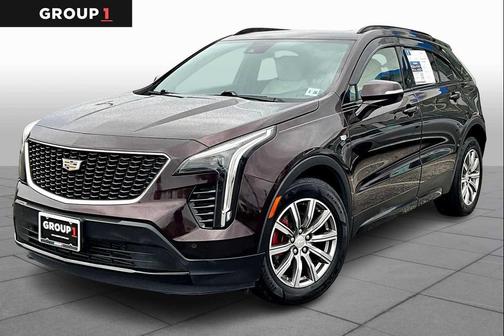 2021 Cadillac XT4 Sport