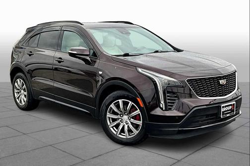 2021 Cadillac XT4 Sport