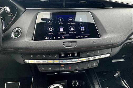 2021 Cadillac XT4 Sport