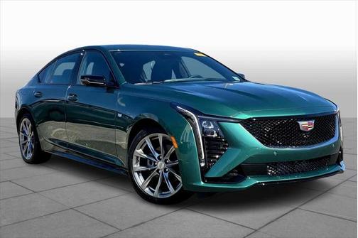 2025 Cadillac CT5 Sport RWD