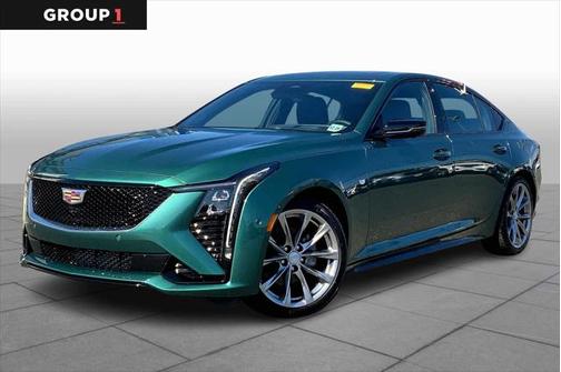 2025 Cadillac CT5 Sport RWD