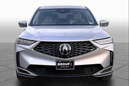 Solar Silver Metallic 2026 Acura MDX Technology Package