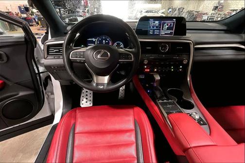 2022 Lexus RX 350 F SPORT Appearance