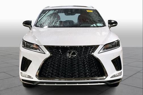 2022 Lexus RX 350 F SPORT Appearance