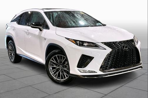 2022 Lexus RX 350 F SPORT Appearance