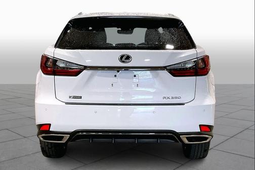 2022 Lexus RX 350 F SPORT Appearance