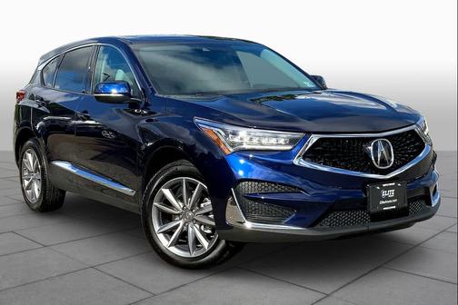 2019 Acura RDX Technology Package