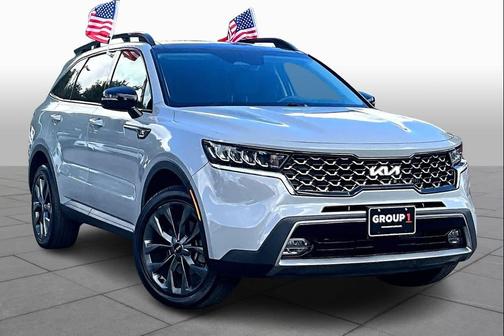 2022 Kia Sorento EX