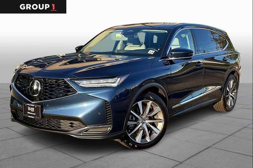 2025 Acura MDX Technology Package