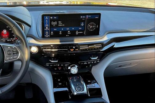 2025 Acura MDX Technology Package