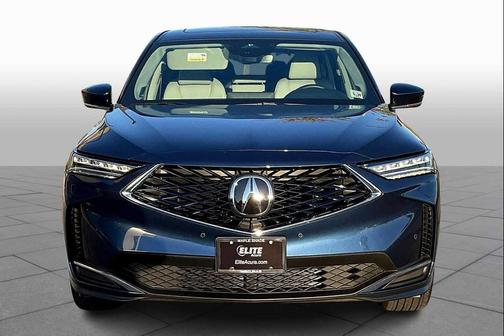 2025 Acura MDX Technology Package