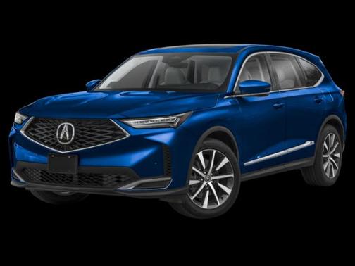 2025 Acura MDX Technology Package