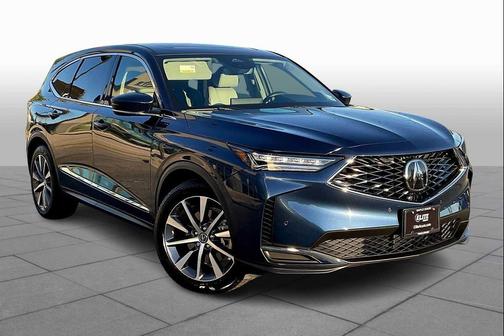 2025 Acura MDX Technology Package