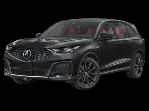 2026 Acura MDX A-SPEC