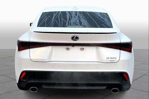 2021 Lexus IS 300 Base