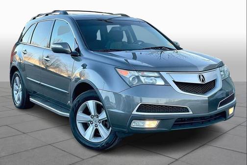 2010 Acura MDX 3.7L Technology