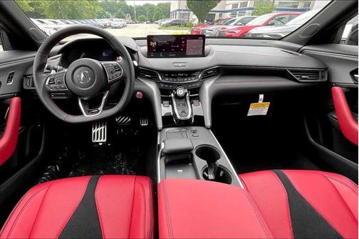 2025 Acura TLX A-Spec