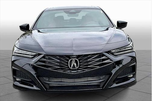 2025 Acura TLX A-Spec