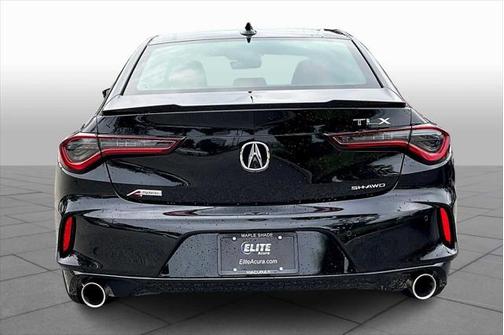 2025 Acura TLX A-Spec