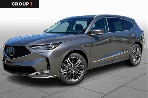 2026 Acura MDX Advance Package