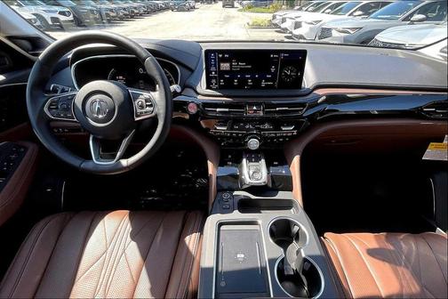 2026 Acura MDX Advance Package