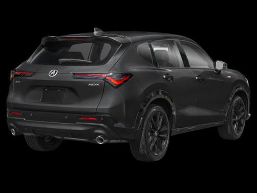 2025 Acura ADX A-Spec with Advance