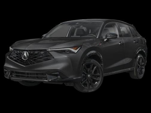 2025 Acura ADX A-Spec with Advance