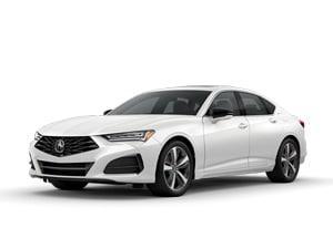 2025 Acura TLX Technology