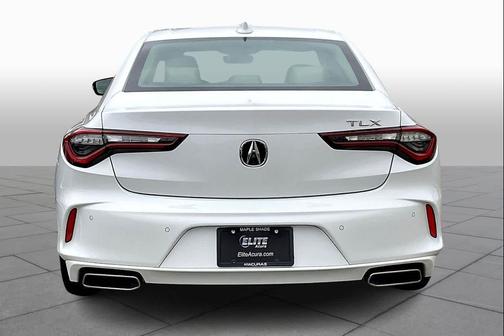 2025 Acura TLX Technology