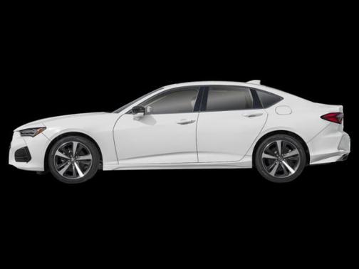 2025 Acura TLX Technology