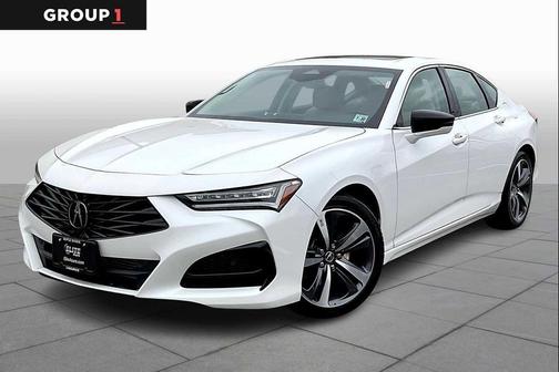 2025 Acura TLX Technology