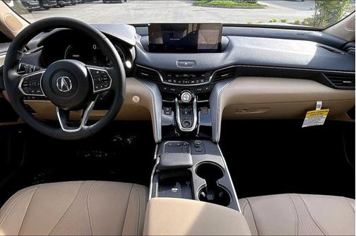 2025 Acura TLX Technology