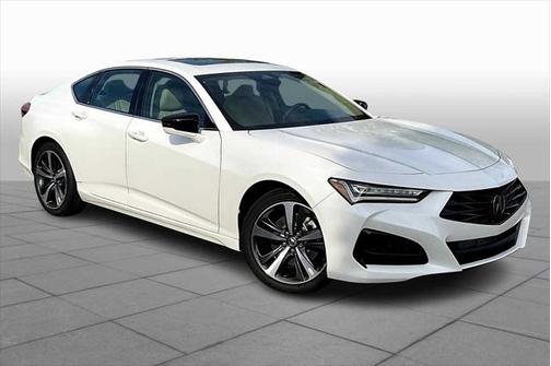 2025 Acura TLX Technology