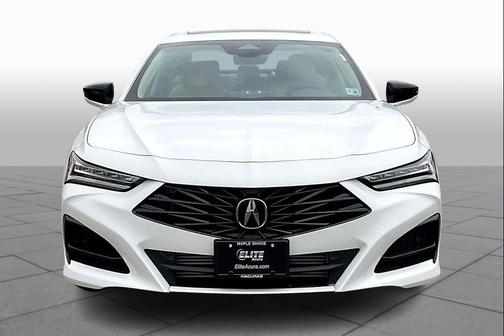 2025 Acura TLX Technology