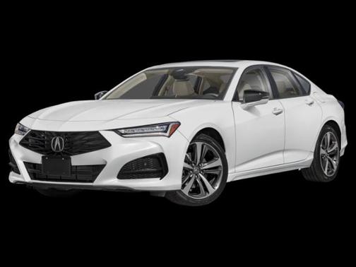 2025 Acura TLX Technology