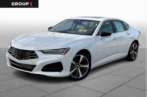 2025 Acura TLX Technology
