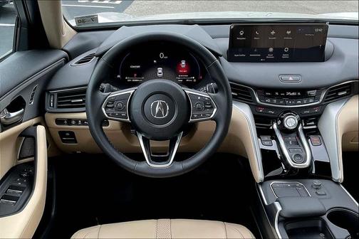 2025 Acura TLX Technology