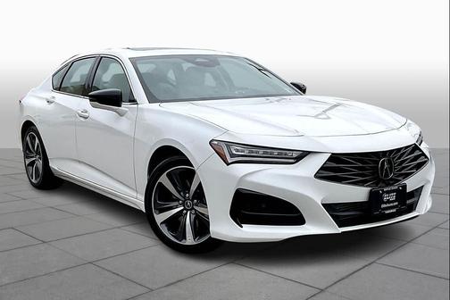 2025 Acura TLX Technology