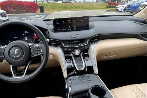 2025 Acura TLX Technology