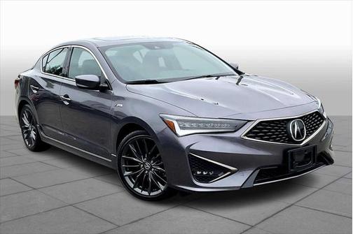 2022 Acura ILX Premium & A-SPEC Packages