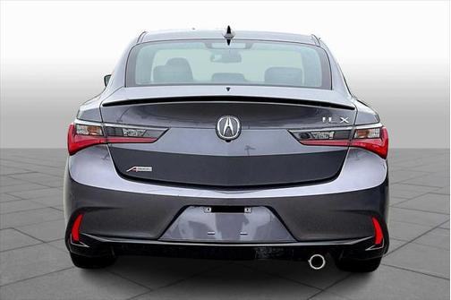 2022 Acura ILX Premium & A-SPEC Packages