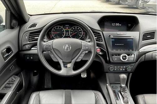 2022 Acura ILX Premium & A-SPEC Packages