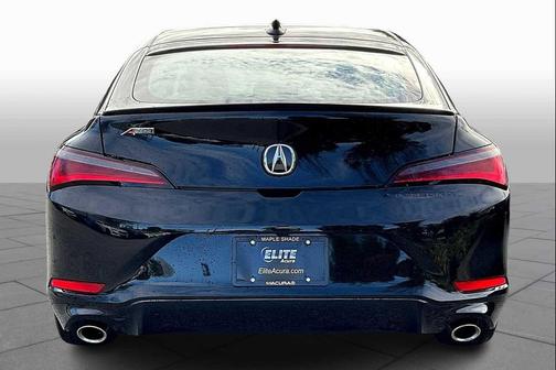2026 Acura Integra w/A-Spec Package