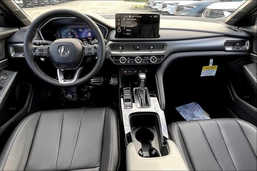 2026 Acura Integra w/A-Spec Package