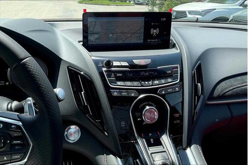 2025 Acura RDX Base