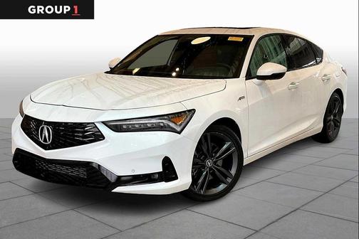 2025 Acura Integra A-SPEC Technology