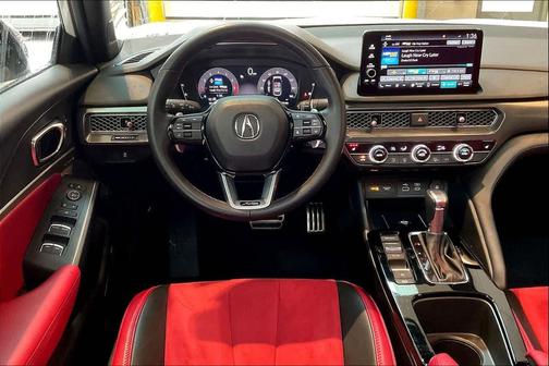 2025 Acura Integra A-SPEC Technology