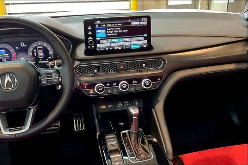 2025 Acura Integra A-SPEC Technology