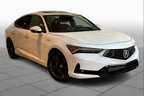 2025 Acura Integra A-SPEC Technology