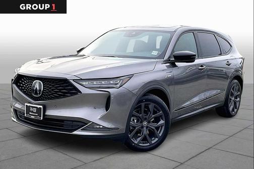 2023 Acura MDX A-SPEC